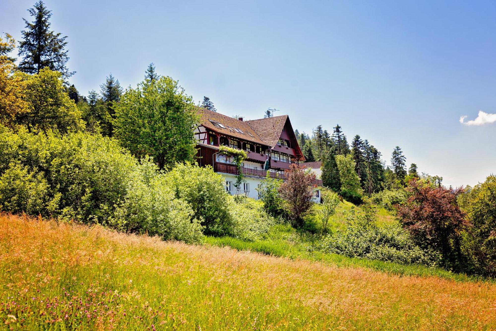 Haus Nilson Διαμέρισμα Gengenbach Εξωτερικό φωτογραφία