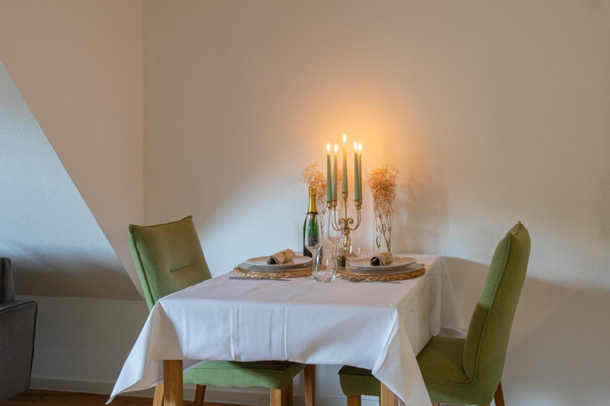Haus Nilson Διαμέρισμα Gengenbach Εξωτερικό φωτογραφία